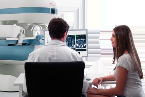 Rezonans magnetyczny (MRI) ESAOTE G-scan