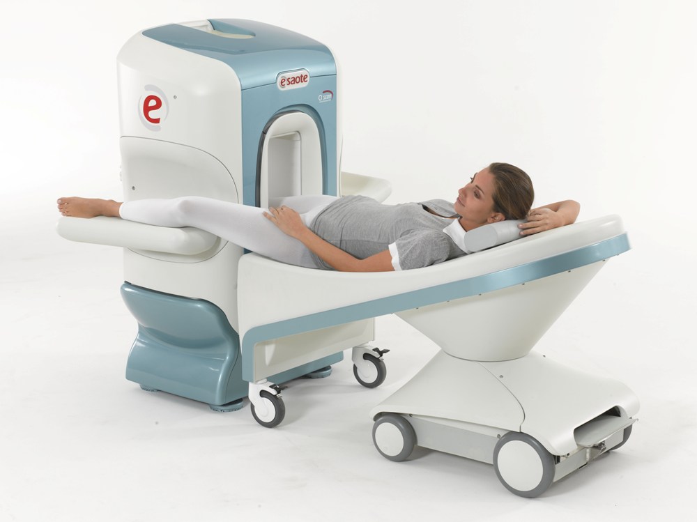 Rezonans magnetyczny (MRI) ESAOTE O-scan