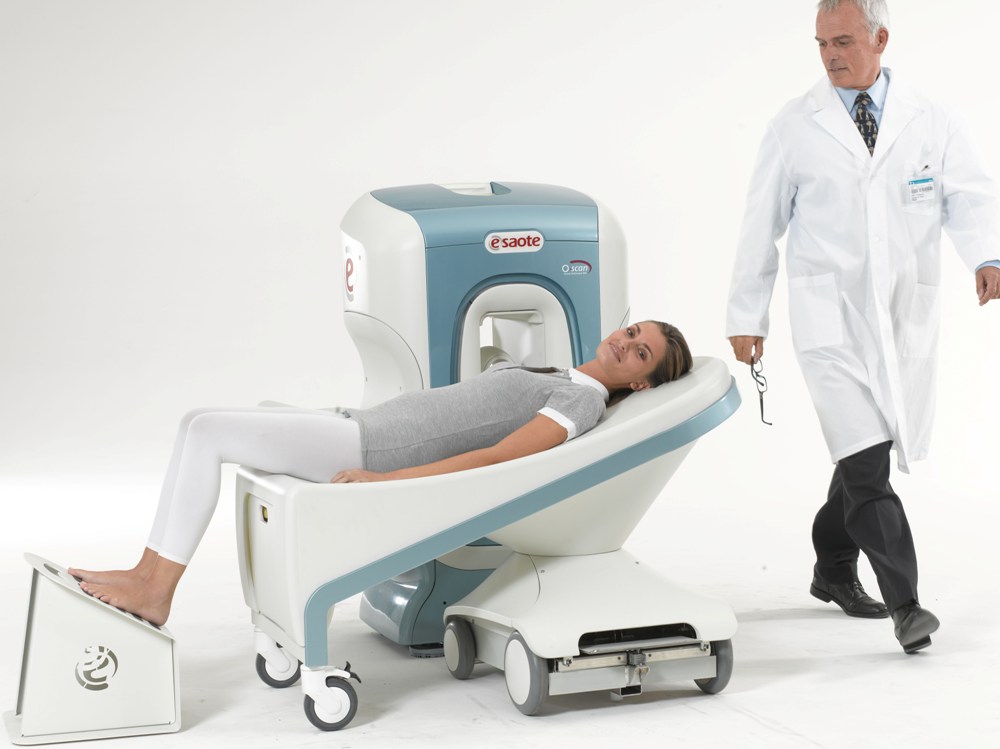 Rezonans magnetyczny (MRI) ESAOTE O-scan