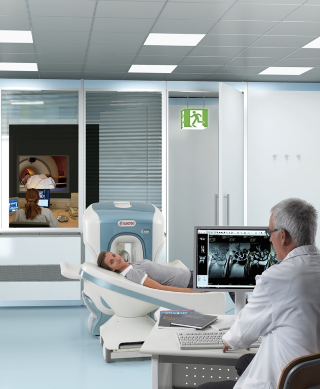 Rezonans magnetyczny (MRI) ESAOTE O-scan