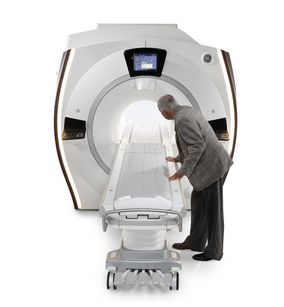Rezonans magnetyczny (MRI) GE Healthcare Optima MR450w GEM 1.5T