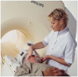 Rezonans magnetyczny (MRI) PHILIPS Intera 1.5T