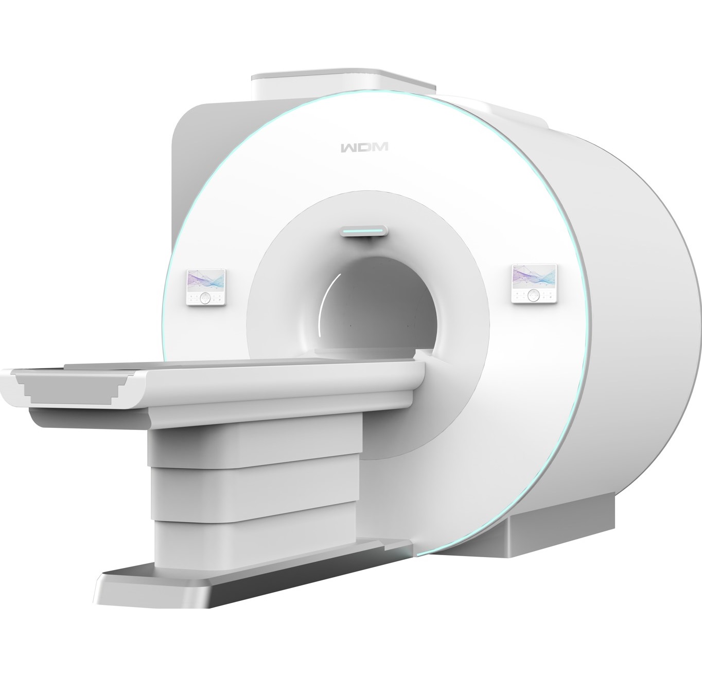 Rezonans magnetyczny (MRI) WDM i Space