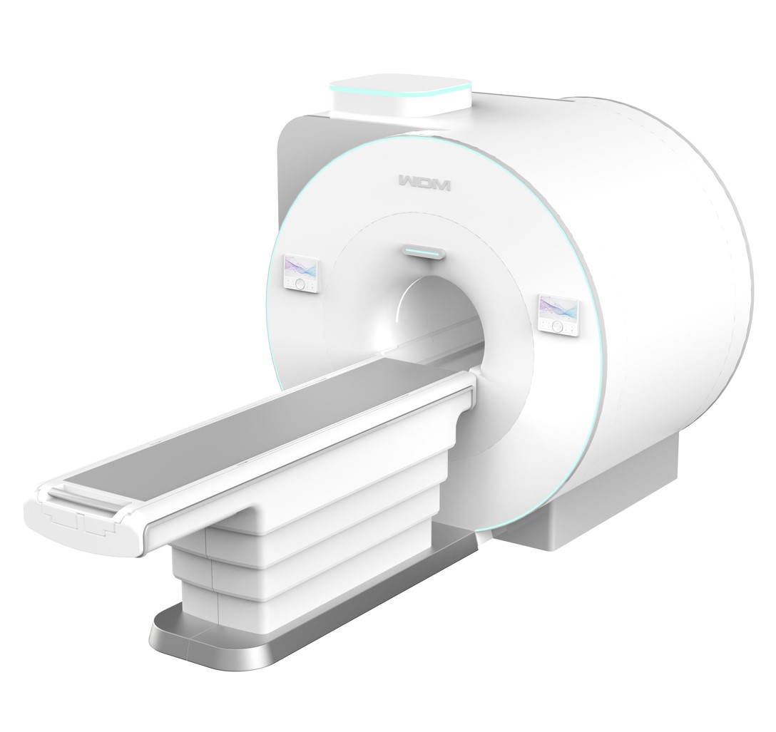 Rezonans magnetyczny (MRI) WDM i-Vision