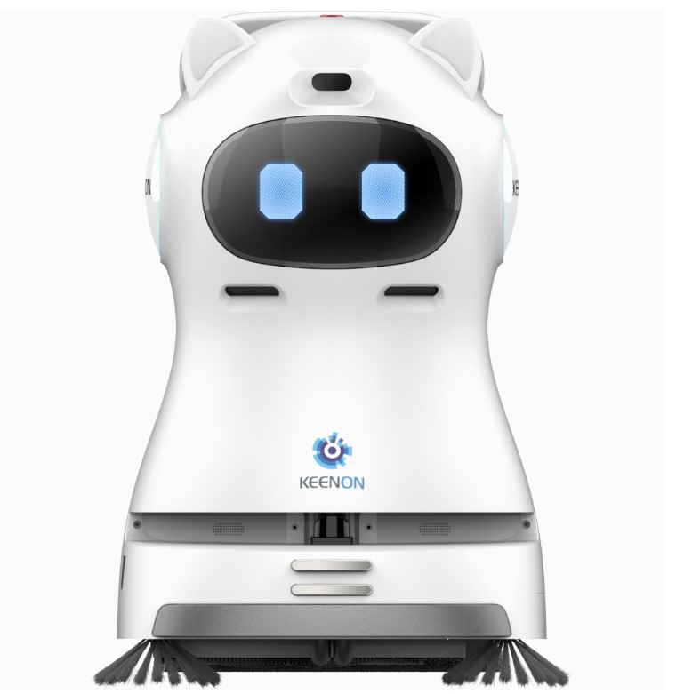 Roboty automatyczne, sprzątające (inteligentne) Keenon Kleenbot C-30