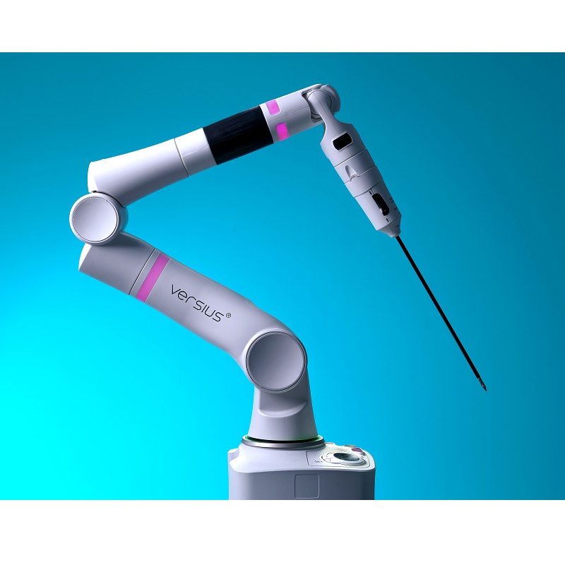 Roboty chirurgiczne CMR Surgical Versius