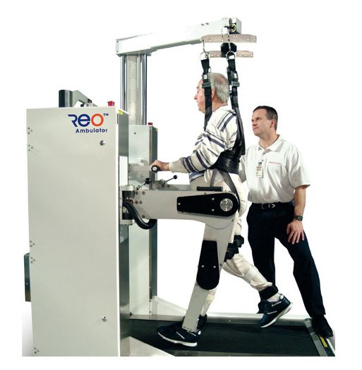 Roboty do nauki chodu BTL ReoAmbulator