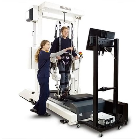 Roboty do nauki chodu WALKBOT WALKBOT G