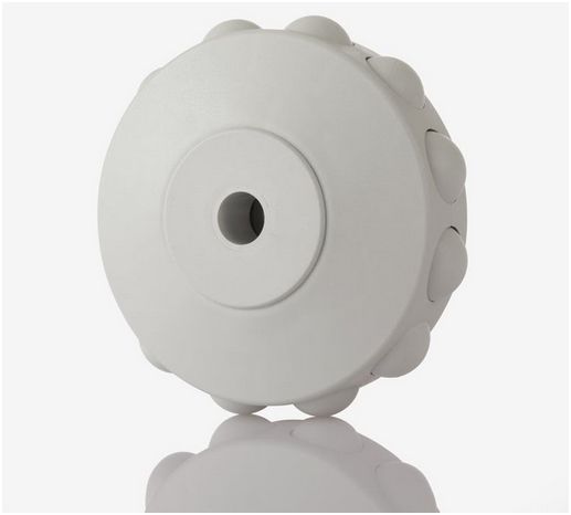 Rolki odbojowe do łóżek medycznych Recomedic RO-SW100/12.5