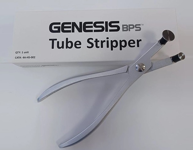 Rollery do drenów Genesis BPS ręczny