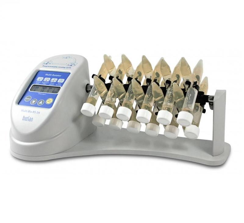 Rotatory laboratoryjne Biosan Multi Bio RS-24