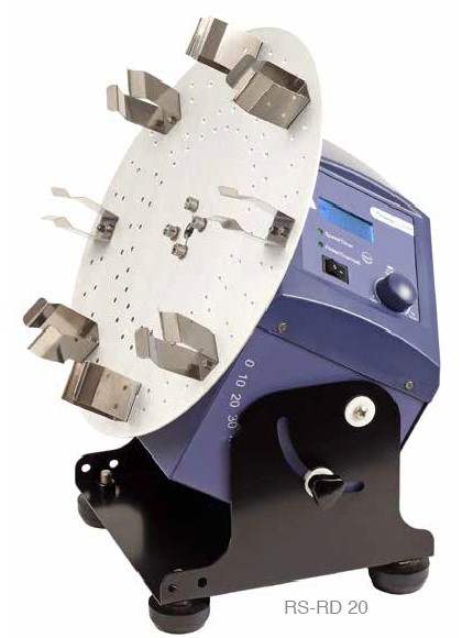 Rotatory laboratoryjne Phoenix Instrument RS-RR 20 / RS RD 20
