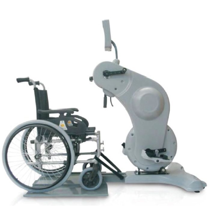 Rotory do ćwiczeń kończyn dolnych i górnych B/D I-Motion