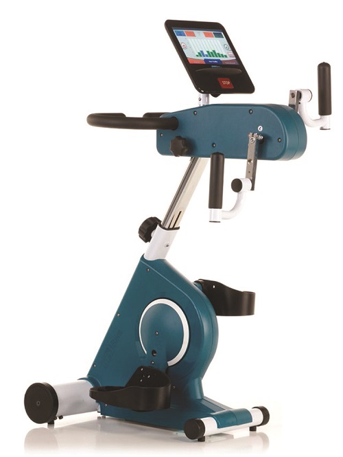 Rotory do ćwiczeń kończyn dolnych i górnych BTL MedBike