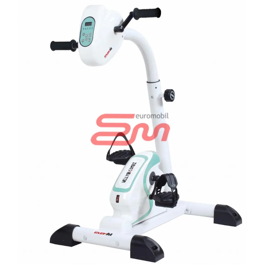 Rotory do ćwiczeń kończyn dolnych i górnych EVERFIT Welly E Combi Toorx Fitness