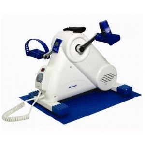 Rotory do ćwiczeń kończyn dolnych i górnych Kinetec Active Cycle