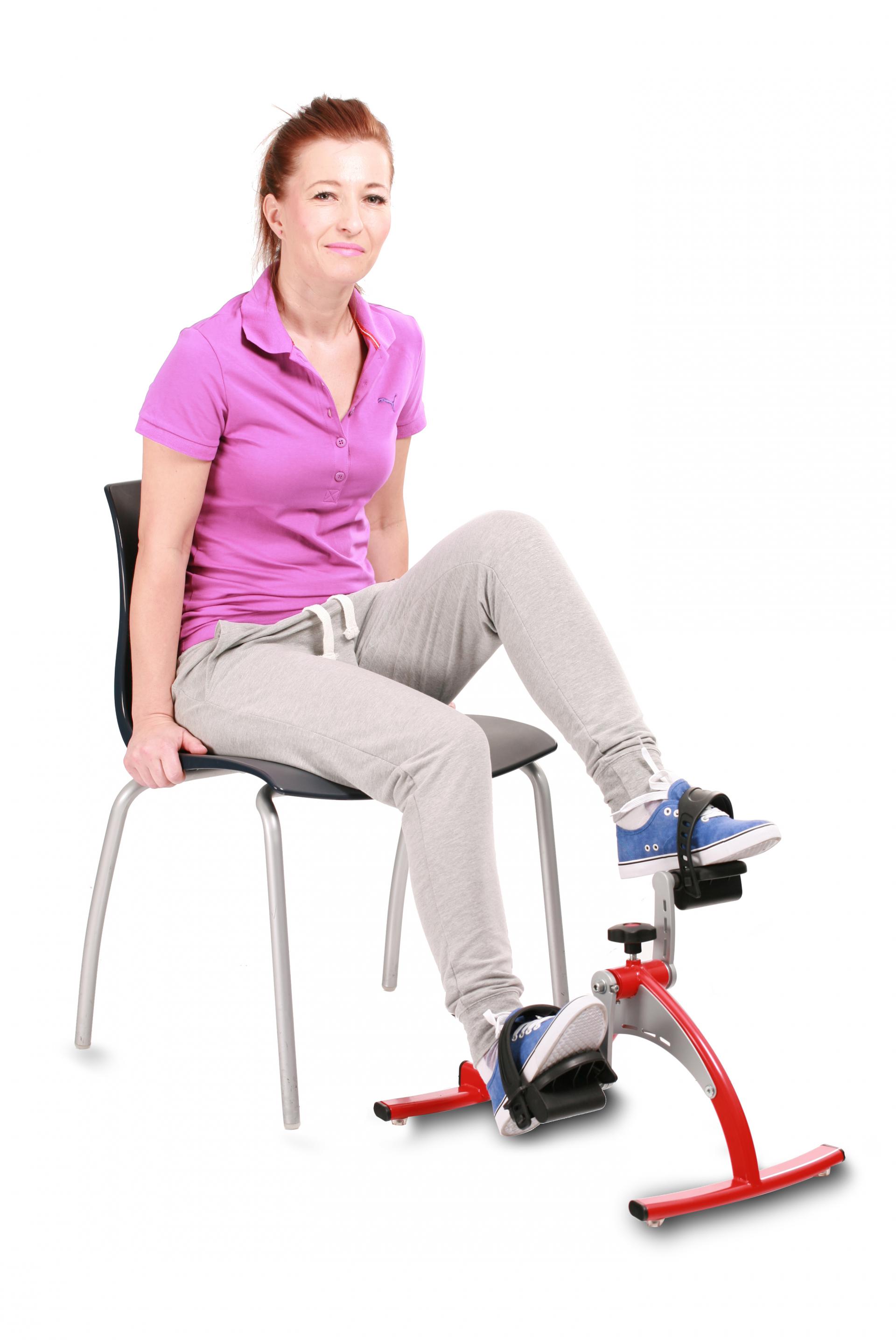 Rotory do ćwiczeń kończyn dolnych Terma Serpens WKD