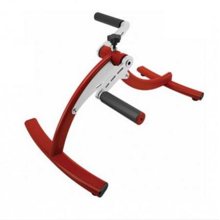 Rotory do ćwiczeń kończyn górnych Terma Serpens WKG