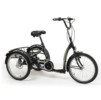 Rowery rehabilitacyjne mobilne Vermeiren FREEDOM