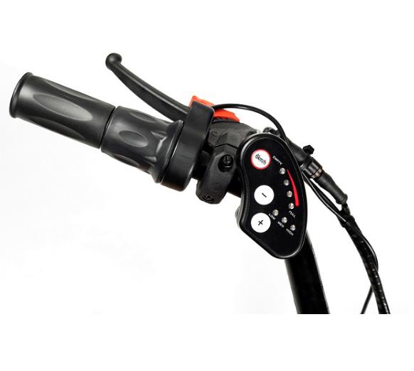 Rowery rehabilitacyjne mobilne Vermeiren FREEDOM-E