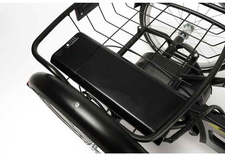 Rowery rehabilitacyjne mobilne Vermeiren FREEDOM-E