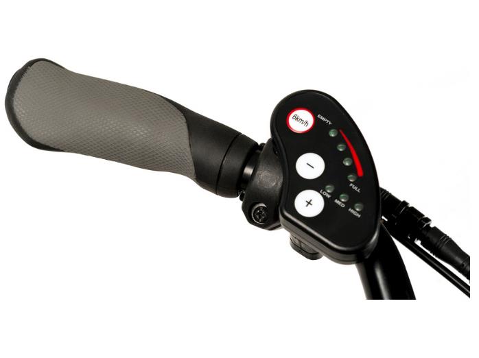 Rowery rehabilitacyjne mobilne Vermeiren FREEDOM-E