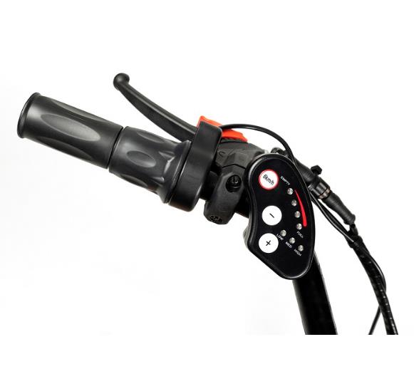 Rowery rehabilitacyjne mobilne Vermeiren LAGOON-E