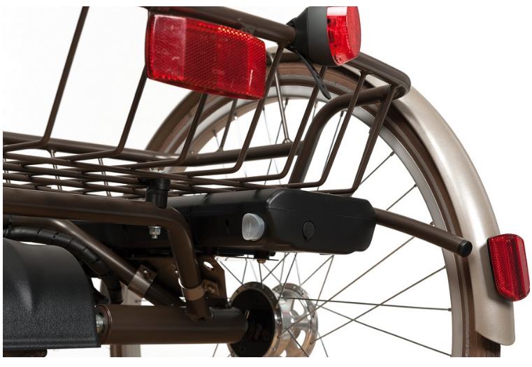 Rowery rehabilitacyjne mobilne Vermeiren LAGOON-E