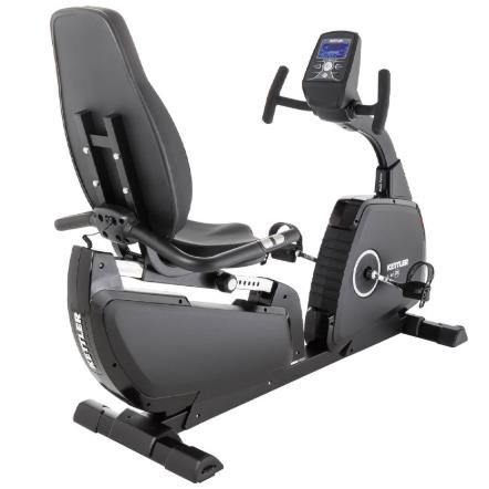 Rowery treningowe Kettler Giro R Black