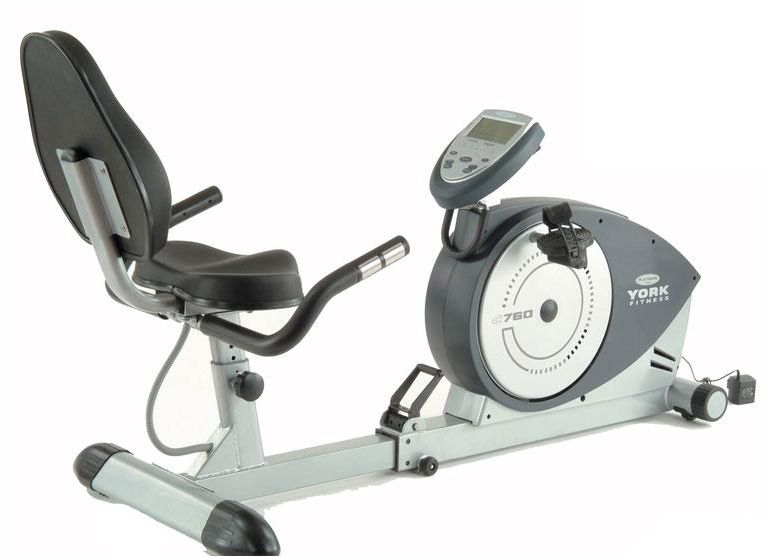 Rowery treningowe York Fitness York C 760