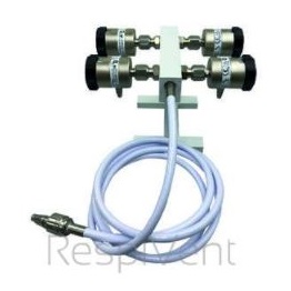 Rozdzielacze do tlenoterapii meditech meditech