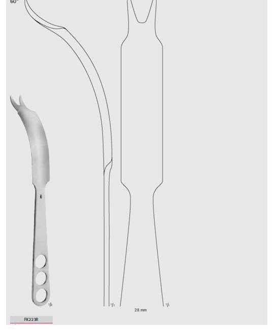 Rozwieracze / retraktory chirurgiczne B.Braun MIOS