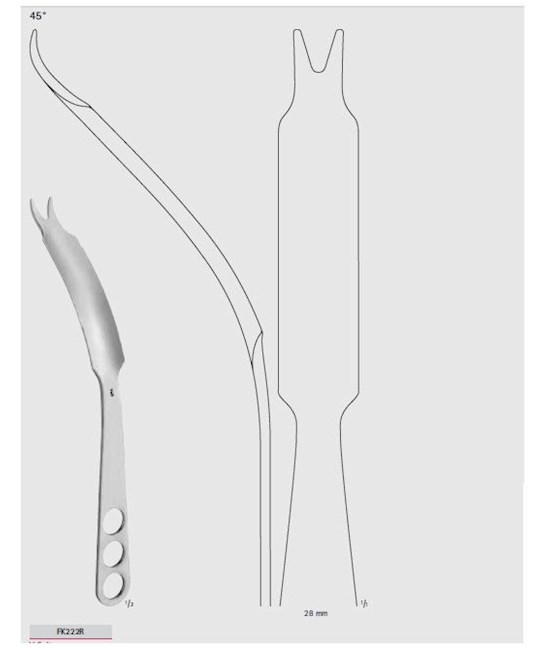 Rozwieracze / retraktory chirurgiczne B.Braun MIOS