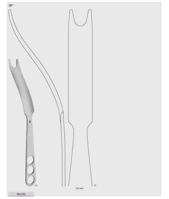 Rozwieracze / retraktory chirurgiczne B.Braun MIOS