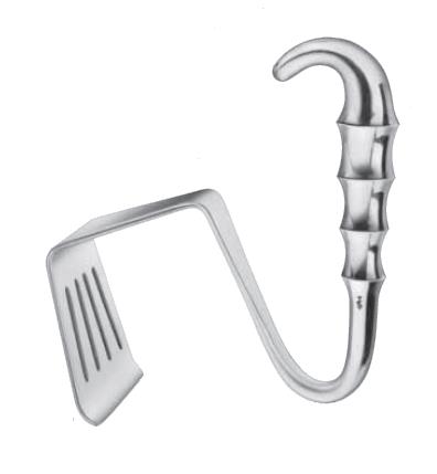 Rozwieracze / retraktory chirurgiczne B.Braun Rozwieracz barkowy BT531R