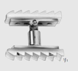 Rozwieracze / retraktory chirurgiczne B.Braun Rozwieracze ust