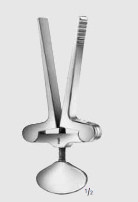 Rozwieracze / retraktory chirurgiczne B.Braun Rozwieracze ust