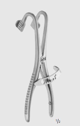 Rozwieracze / retraktory chirurgiczne B.Braun Rozwieracze ust