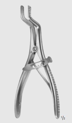 Rozwieracze / retraktory chirurgiczne B.Braun Rozwieracze ust