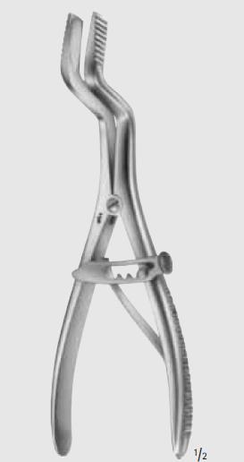 Rozwieracze / retraktory chirurgiczne B.Braun Rozwieracze ust