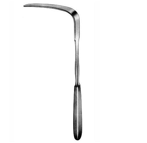 Rozwieracze / retraktory chirurgiczne GAMA s. c. - dystrybutor importer Retraktory chirurgiczne