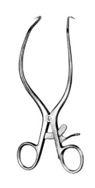 Rozwieracze / retraktory chirurgiczne Hilbro Rozwieracze chirurgiczne