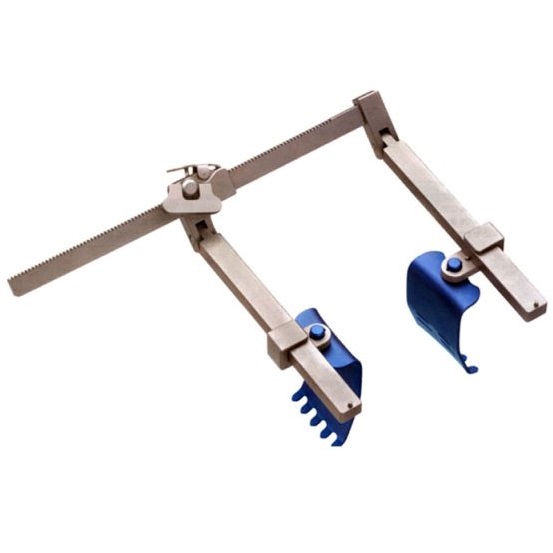 Rozwieracze / retraktory chirurgiczne Medicon Rozwieracze do operacji kręgosłupa