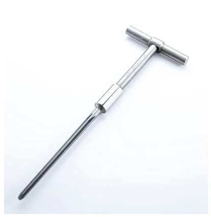 Rozwiertaki ortopedyczne używane B/D DePuy XVY-55 - Arestomed rekondycjonowany