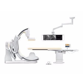 RTG do angiografii obwodowej PHILIPS Allura Centron