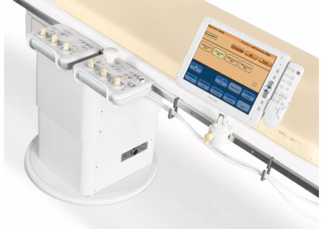 RTG do angiografii obwodowej PHILIPS Allura Centron
