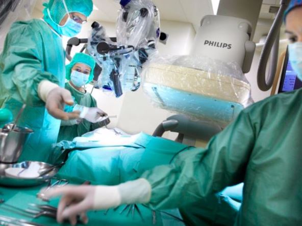 RTG do angiografii obwodowej PHILIPS Allura Xper FD10