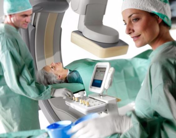 RTG do angiografii obwodowej PHILIPS Allura Xper FD20