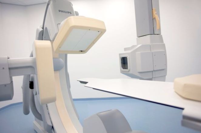 RTG do angiografii obwodowej PHILIPS Allura Xper FD20/20