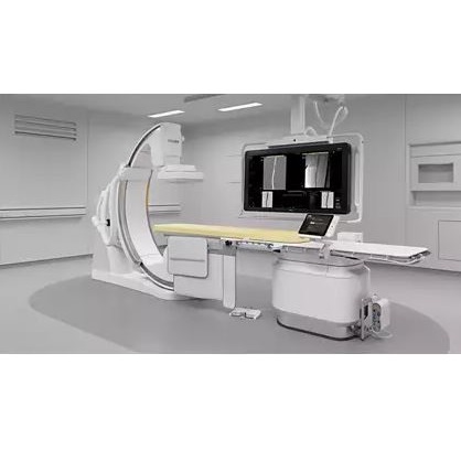 RTG do angiografii obwodowej PHILIPS Azurion 3